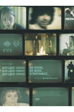 Quelque chose de vieux, quelque chose de neuf, quelque chose d'emprunté (2024) - DVD