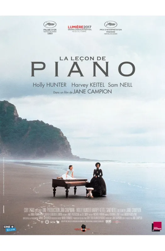 La Leçon de piano (4K Ultra HD) - 4K UHD