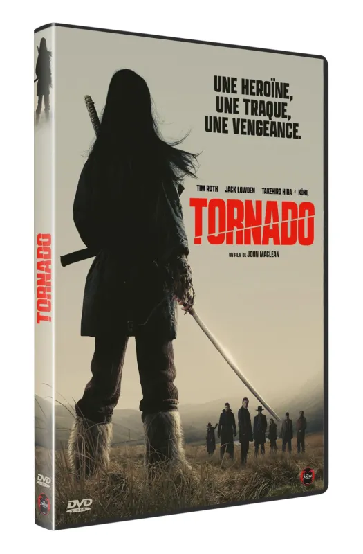 Tornado - DVD