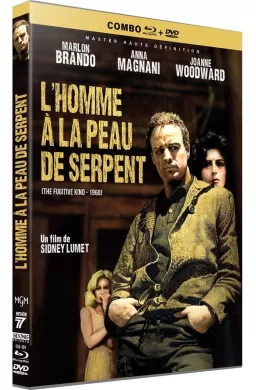 HOMME A LA PEAU DE SERPENT (L')