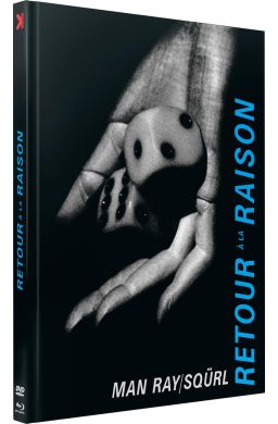 Man Ray / Sqürl - Retour à la raison (Blu-ray + DVD - Version Restaurée) - Blu-ray (2024)