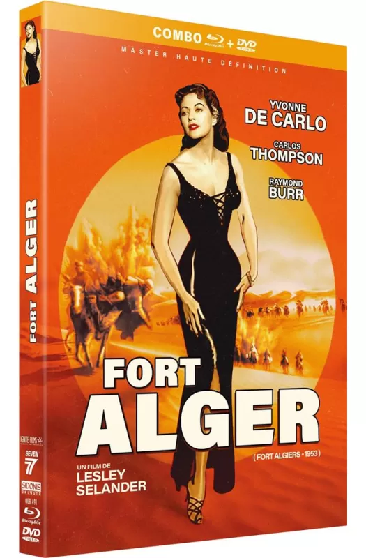 FORT ALGERS