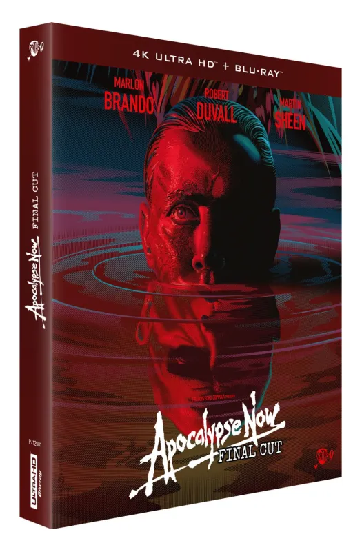 Apocalypse Now (Édition Final Cut 4K Ultra HD + Blu-ray) - 4K UHD