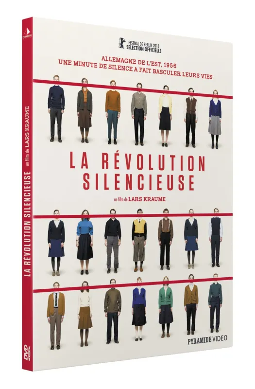 La Révolution silencieuse - DVD