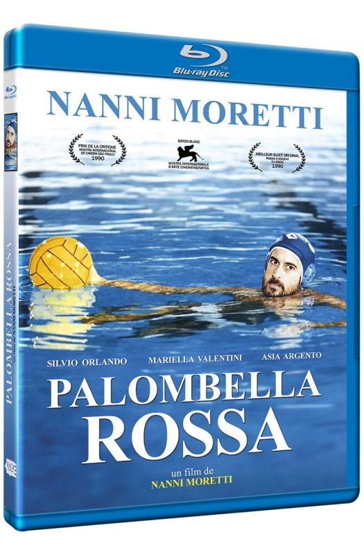 Palombella rossa - Blu-ray (1989)