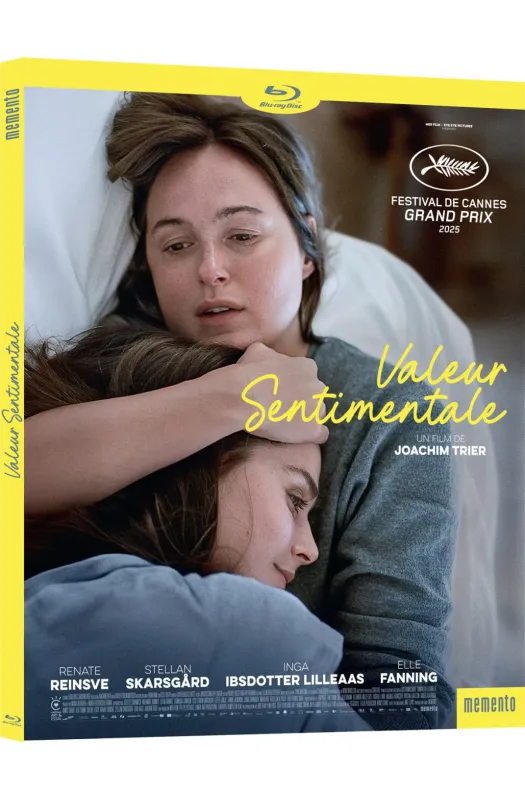 Valeur sentimentale - Blu-ray