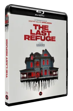 The Last Refuge - Blu-ray
