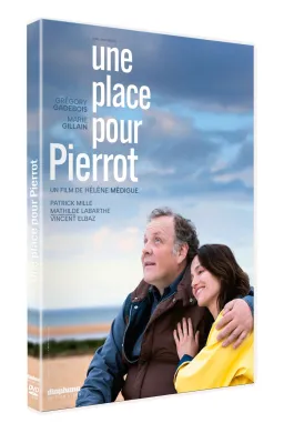 Une place pour Pierrot - DVD