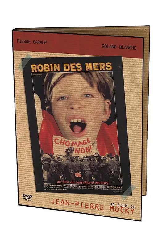 Robin des mers - DVD