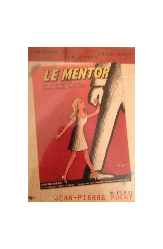 Le mentor - DVD