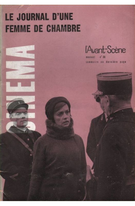 L'Avant Scene - no 36