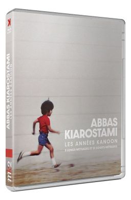 Abbas Kiarostami : Les années Kanoon - Blu-ray