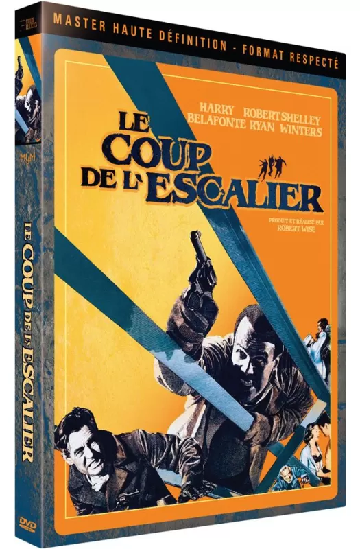 COUP DE L'ESCALIER (LE)