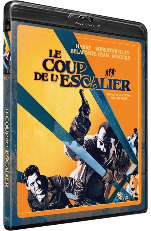 COUP DE L'ESCALIER (LE)