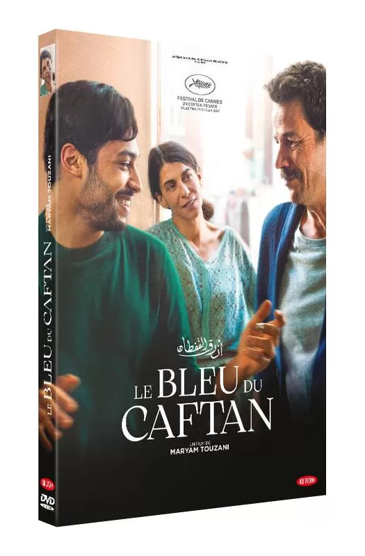 BLEU DU CAFTAN (LE)