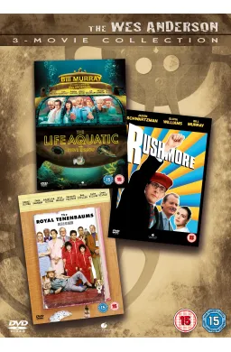 The Wes Anderson Collection