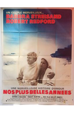 Nos plus belles annees - Affiche originale 120 x 160 cm