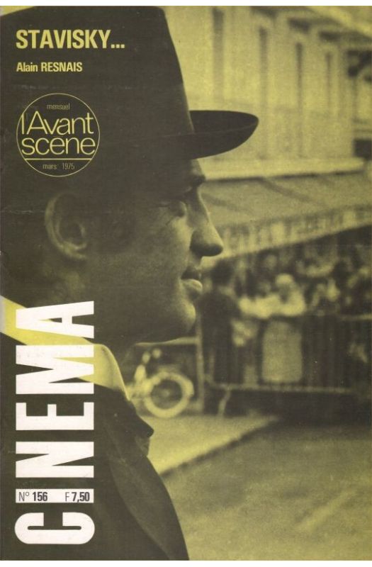 L'Avant Scene - no 156