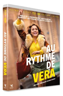 Au rythme de Vera (Combo Blu-ray + DVD - Édition Limitée) - Blu-ray