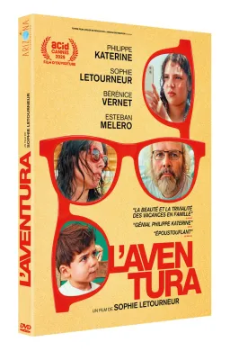 L'Aventura - DVD