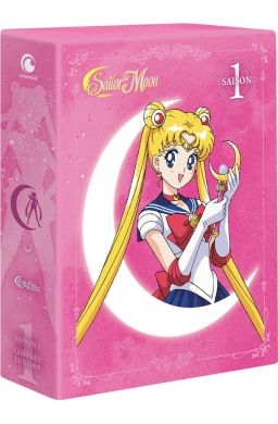 Sailor Moon - Intégrale Saison 1 - Blu-ray