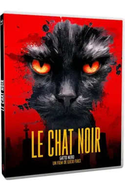 Le Chat noir - Blu-ray