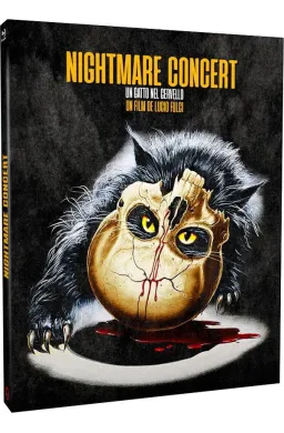 Nightmare Concert - Blu-ray
