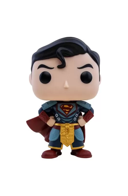 DC Imperial Palace POP! Heroes Vinyl figurine Superman 9 cm
