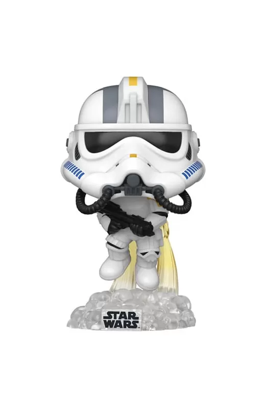 Star Wars: Battlefront POP! Vinyl figurine Imperial Rocket Trooper Special Edition 9 cm
