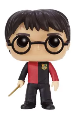 Harry Potter POP! Movies Vinyl figurine Harry Triwizard 9 cm