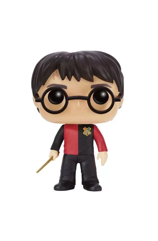 Harry Potter POP! Movies Vinyl figurine Harry Triwizard 9 cm