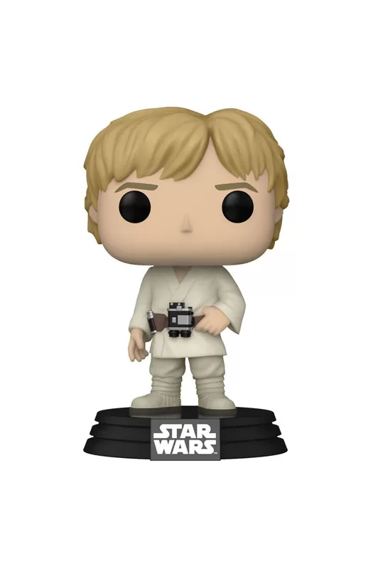 Star Wars New Classics POP! Star Wars Vinyl figurine Luke 9 cm