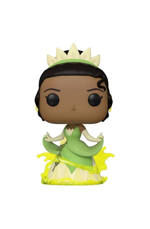 Disney's 100th Anniversary POP! Disney Vinyl figurine Tiana 9 cm