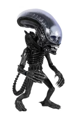 Alien figurine MDS Deluxe Xenomorph 18 cm