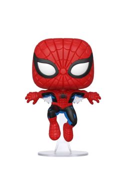 Marvel 80th POP! Marvel Vinyl figurine Spider-Man (First Appearance) 9 cm