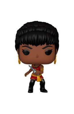 Star Trek: The Original Series POP! TV Vinyl figurine Uhura (Mirror Mirror Outfit) 9 cm