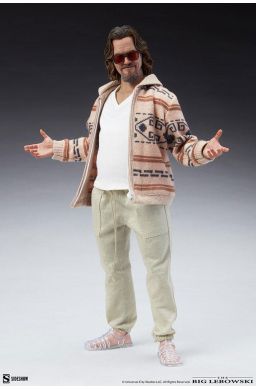 The Big Lebowski figurine 1/6 The Dude 30 cm