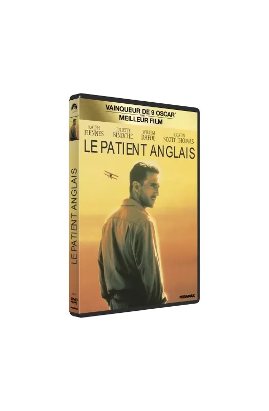 PATIENT ANGLAIS (LE)