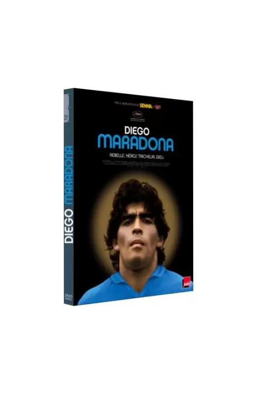 DIEGO MARADONA (VOST)