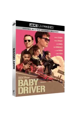 BABY DRIVER