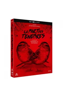PART DES TENEBRES (LA) (EDITION LIVRET)