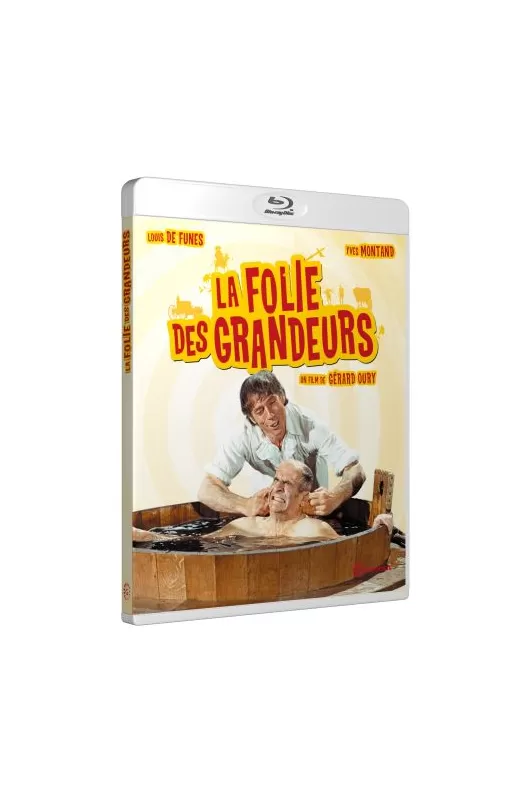 FOLIE DES GRANDEURS (LA)