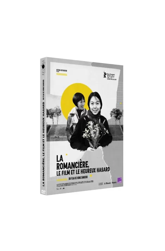 ROMANCIERE, LE FILM ET L'HEUREUX HASARD (LA)