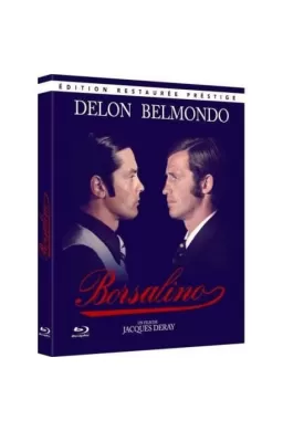 BORSALINO - 2 BD REASSORT