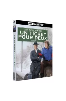 UN TICKET POUR DEUX