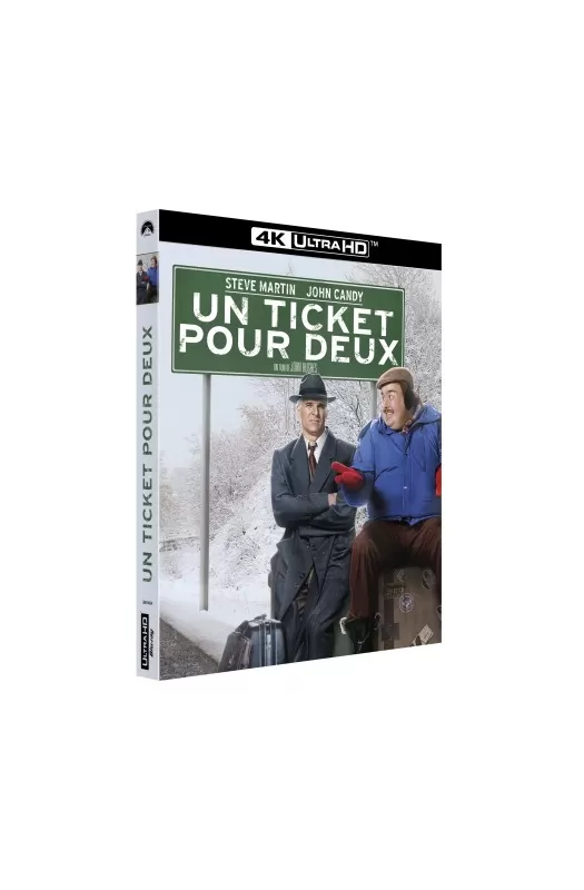 UN TICKET POUR DEUX