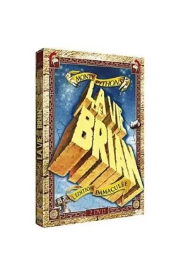 VIE DE BRIAN (LA) - DOUBLE DVD