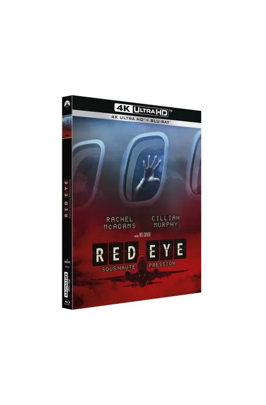 RED EYE : SOUS HAUTE PRESSION