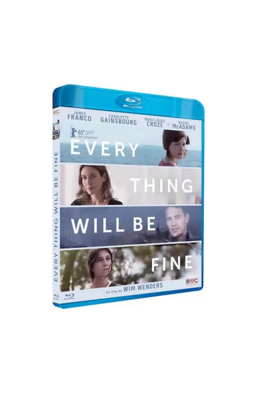 EVERY THING WILL BE FINE + DVD BONUS