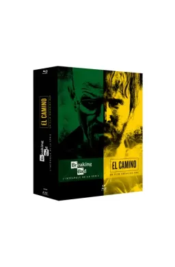 BREAKING BAD - L'INTEGRALE + EL CAMINO